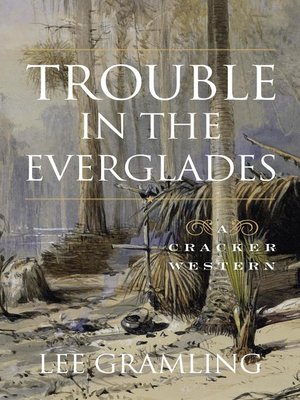 cover image of Trouble in the Everglades